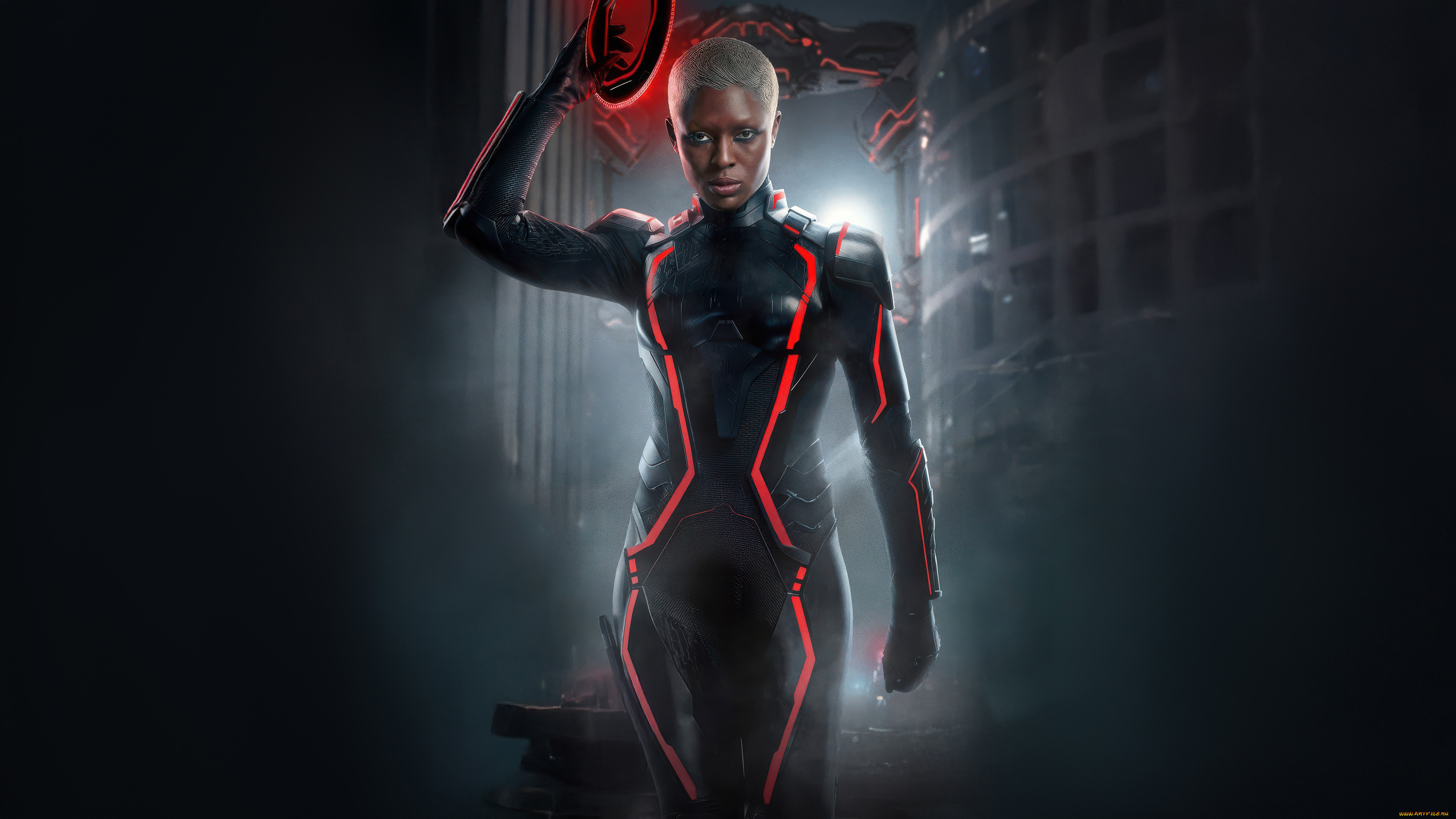 , tron,  ares, jodie, turner, smith, ares, 2025